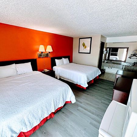 Relax Inn Henryetta Luaran gambar