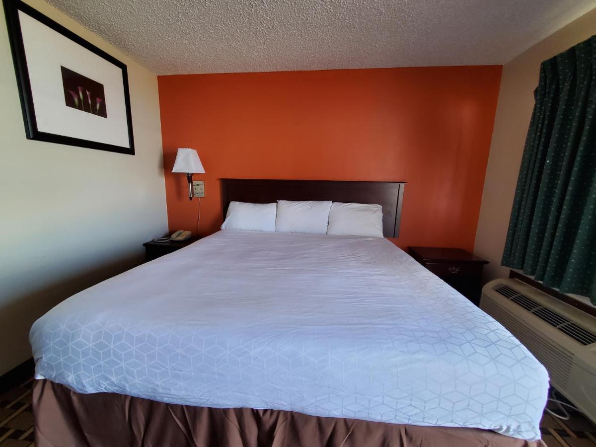 Relax Inn Henryetta Luaran gambar