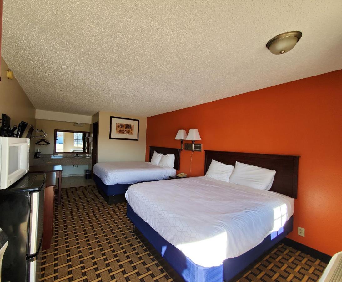 Relax Inn Henryetta Luaran gambar