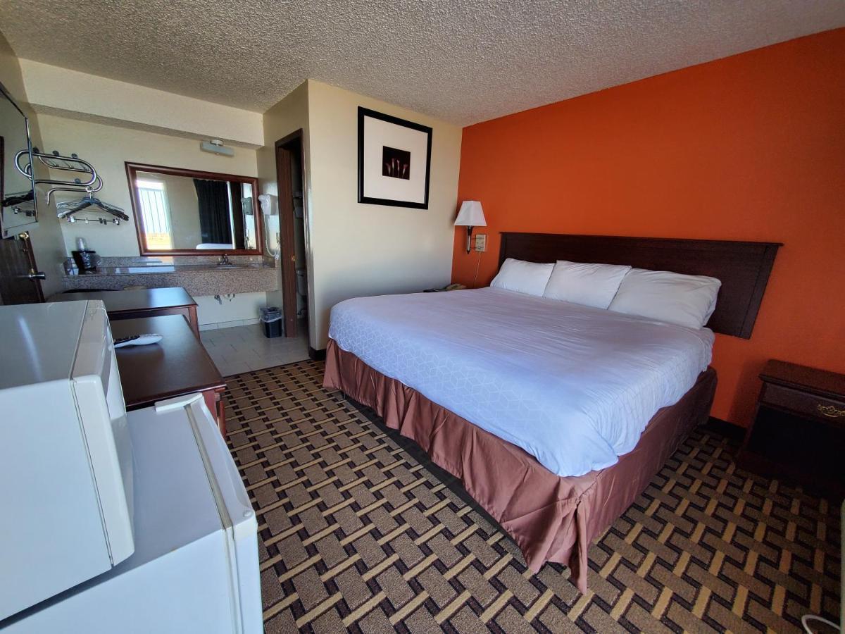 Relax Inn Henryetta Luaran gambar