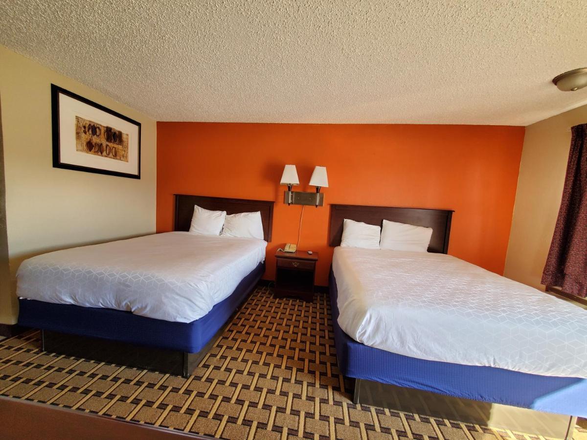 Relax Inn Henryetta Luaran gambar