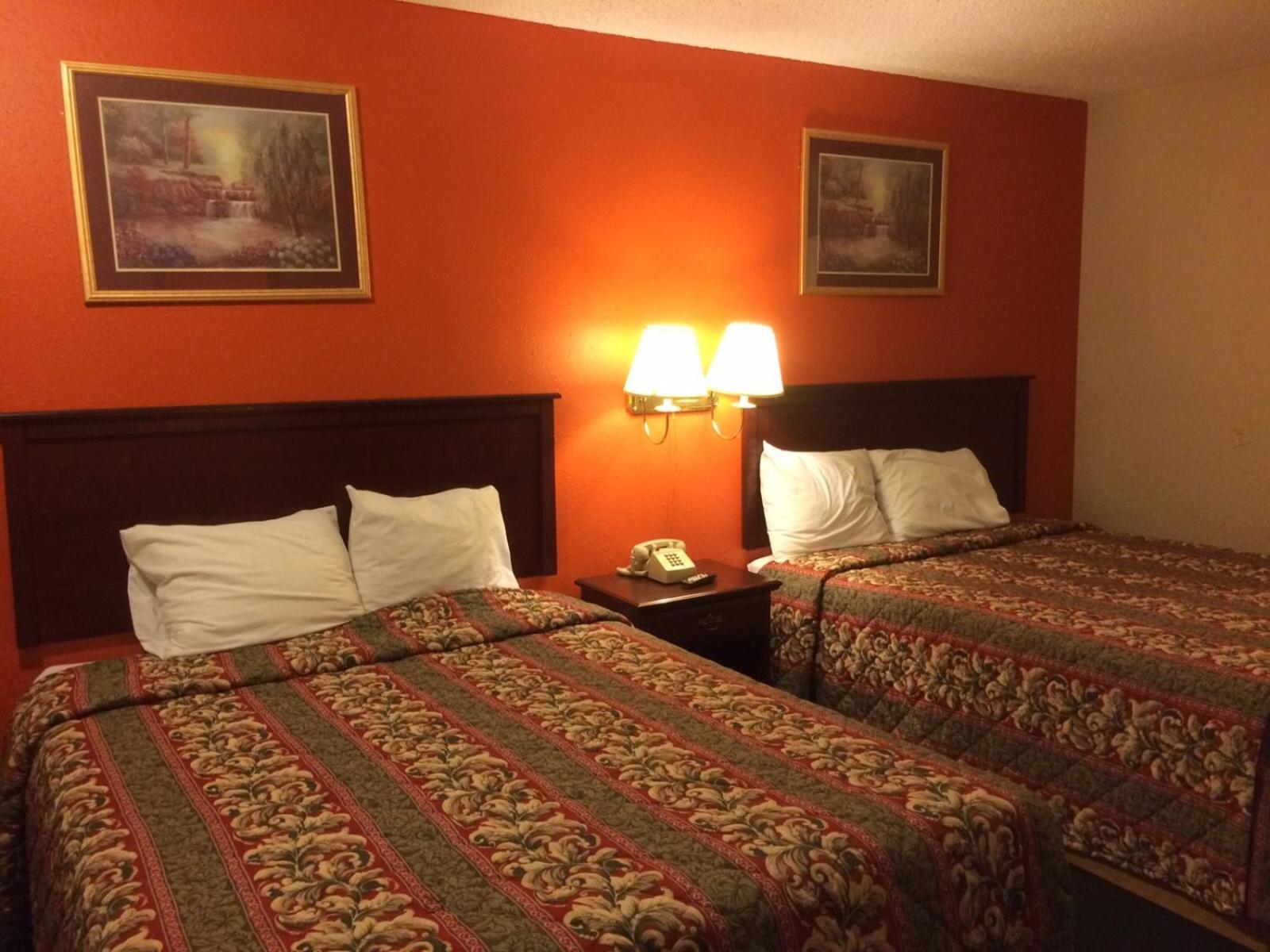 Relax Inn Henryetta Bilik gambar