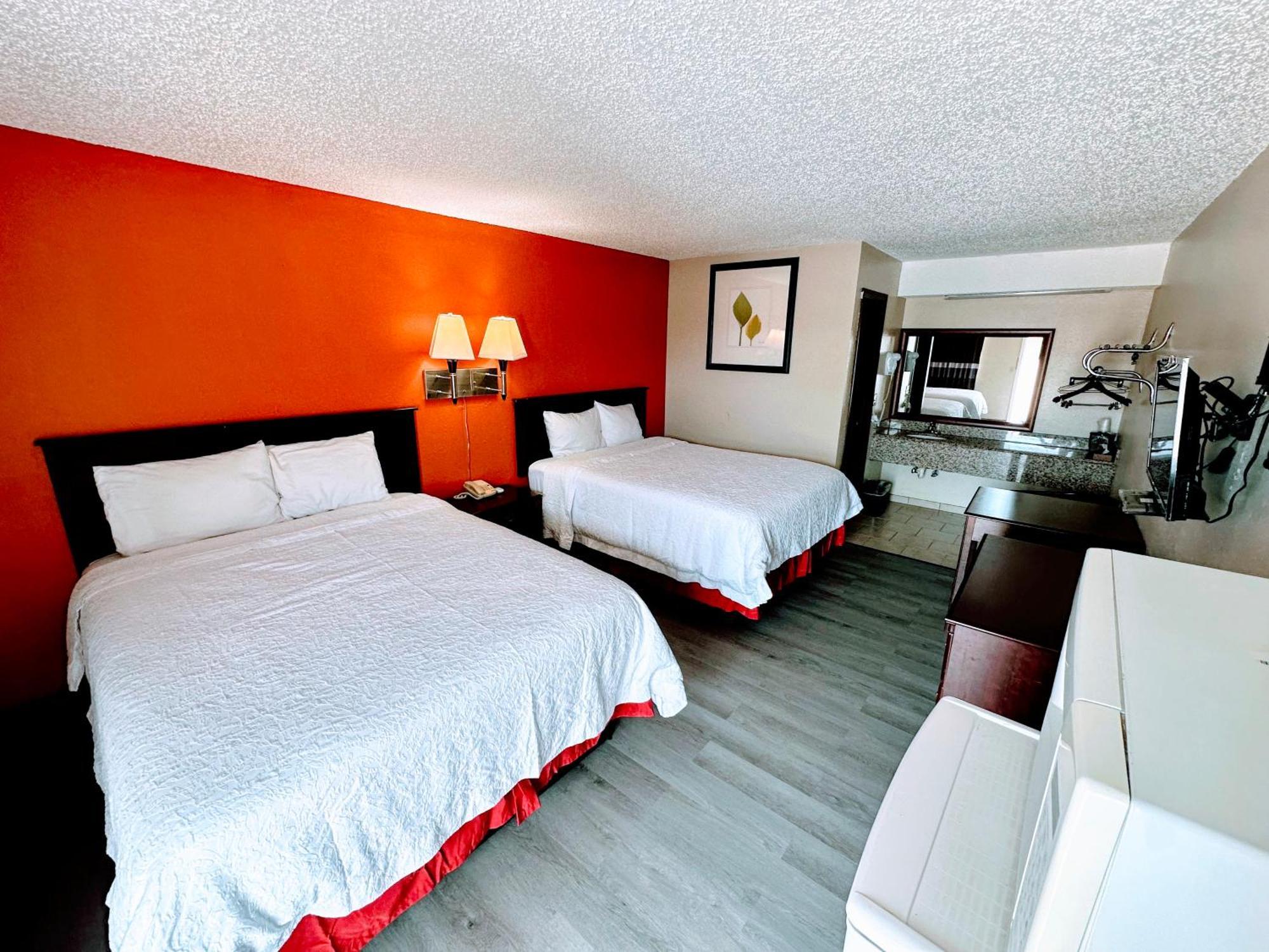 Relax Inn Henryetta Luaran gambar