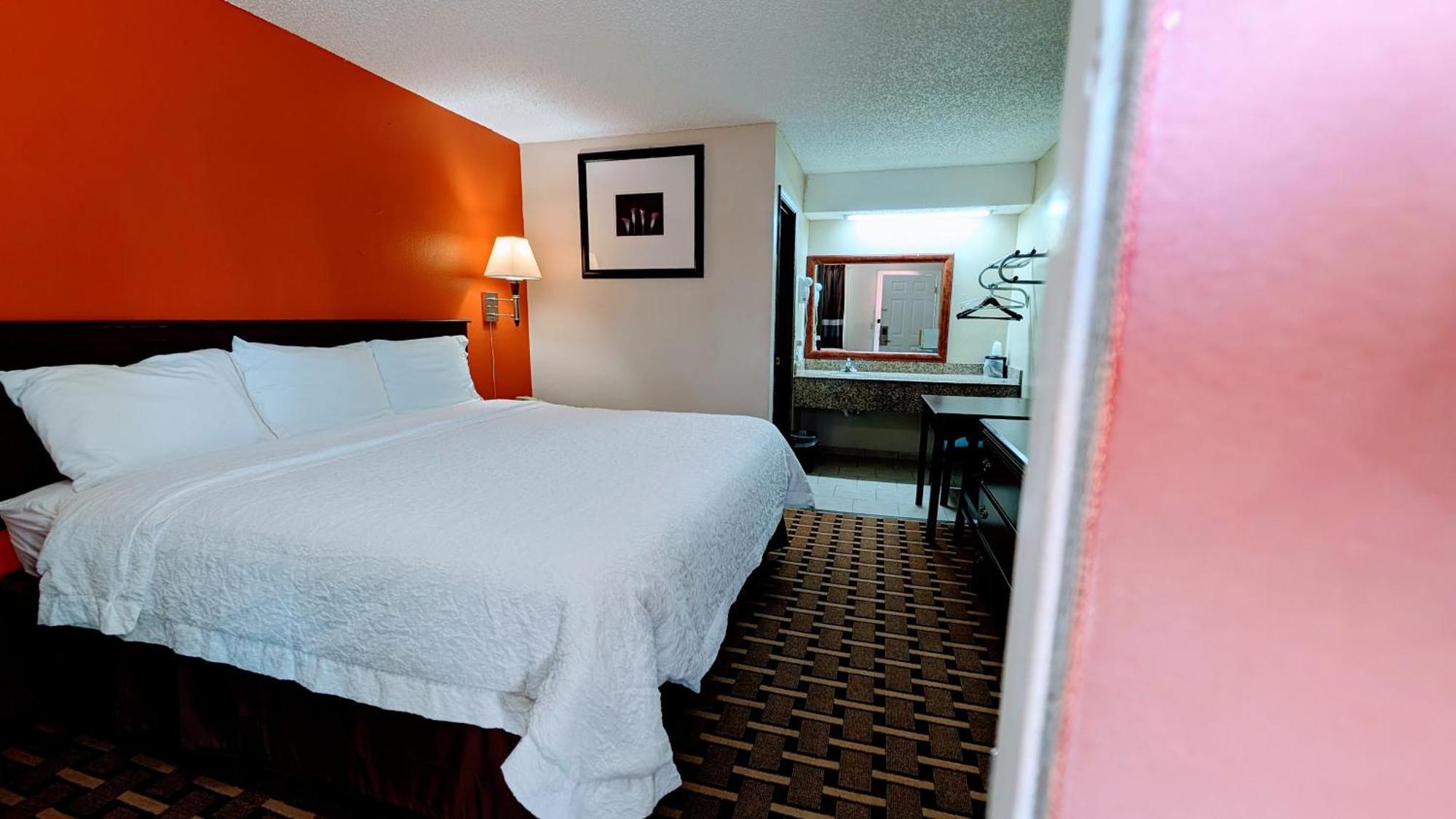 Relax Inn Henryetta Luaran gambar