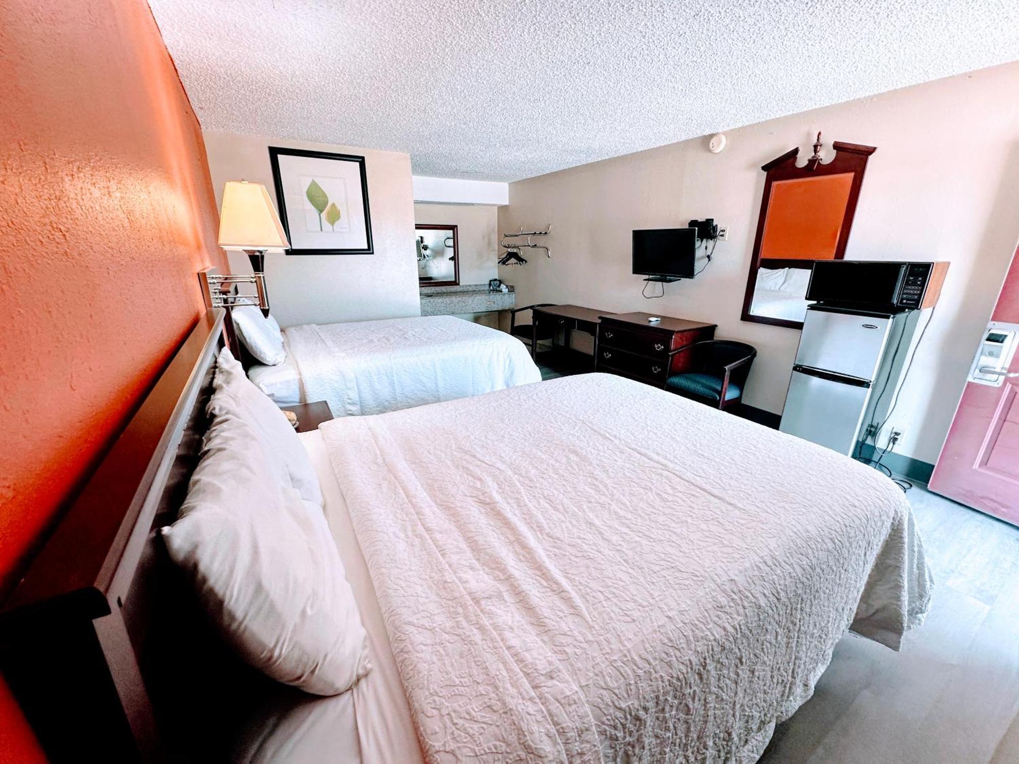 Relax Inn Henryetta Luaran gambar