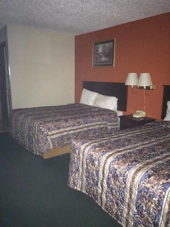Relax Inn Henryetta Luaran gambar
