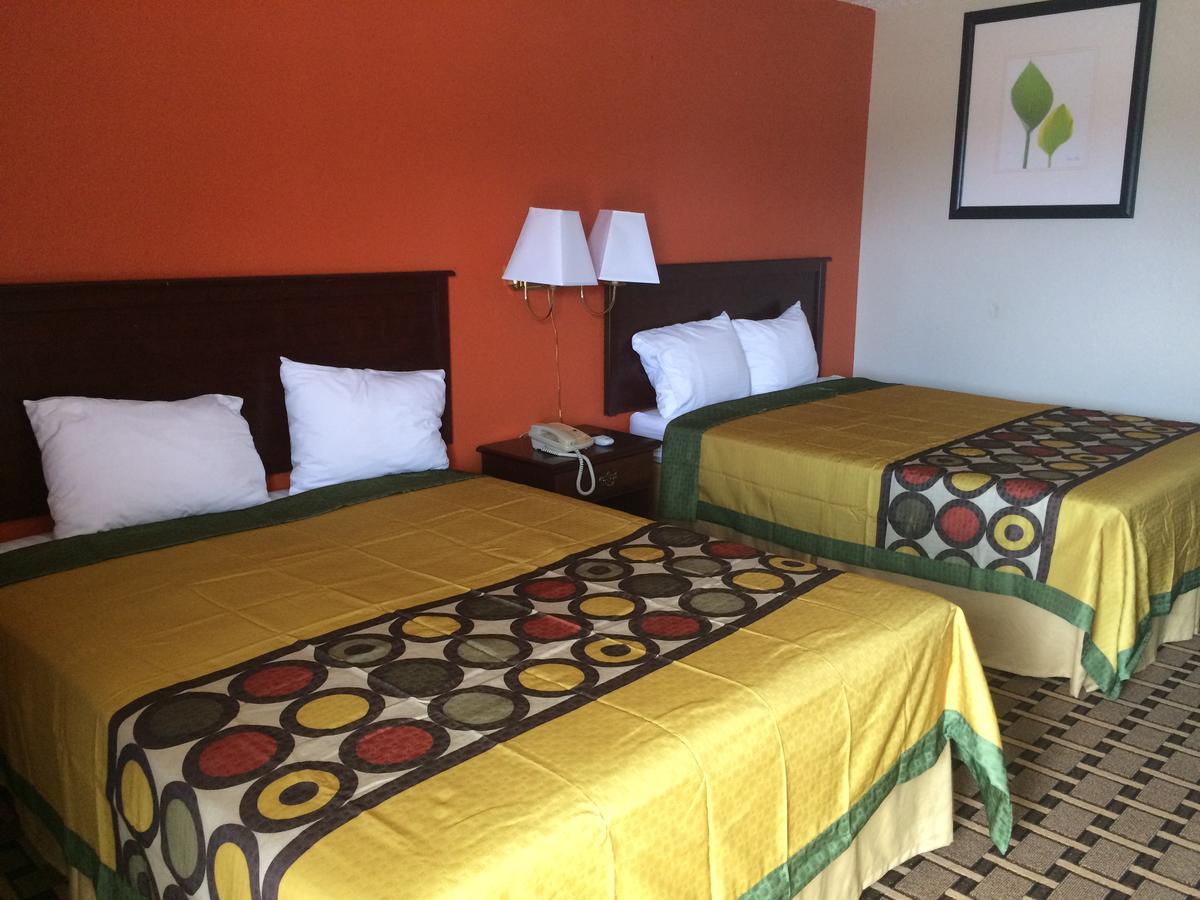 Relax Inn Henryetta Luaran gambar