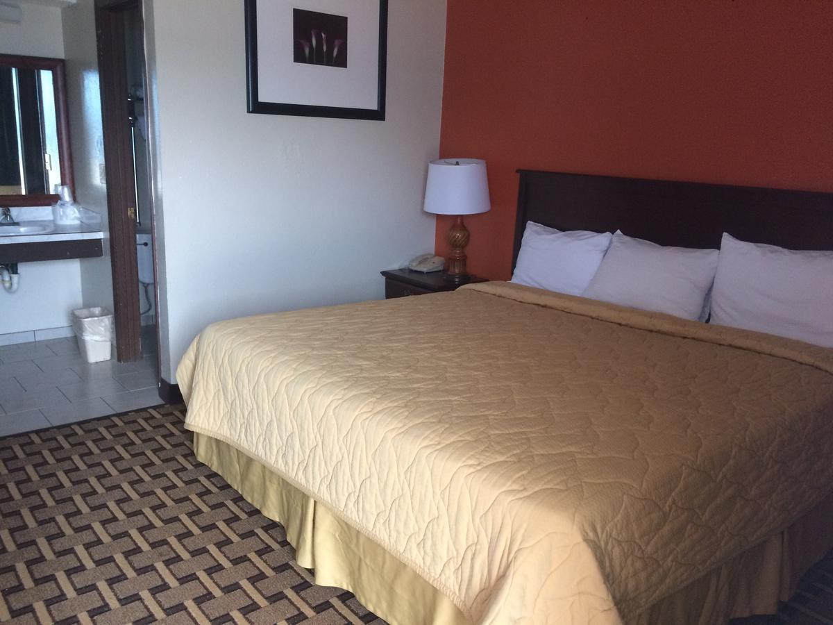 Relax Inn Henryetta Luaran gambar
