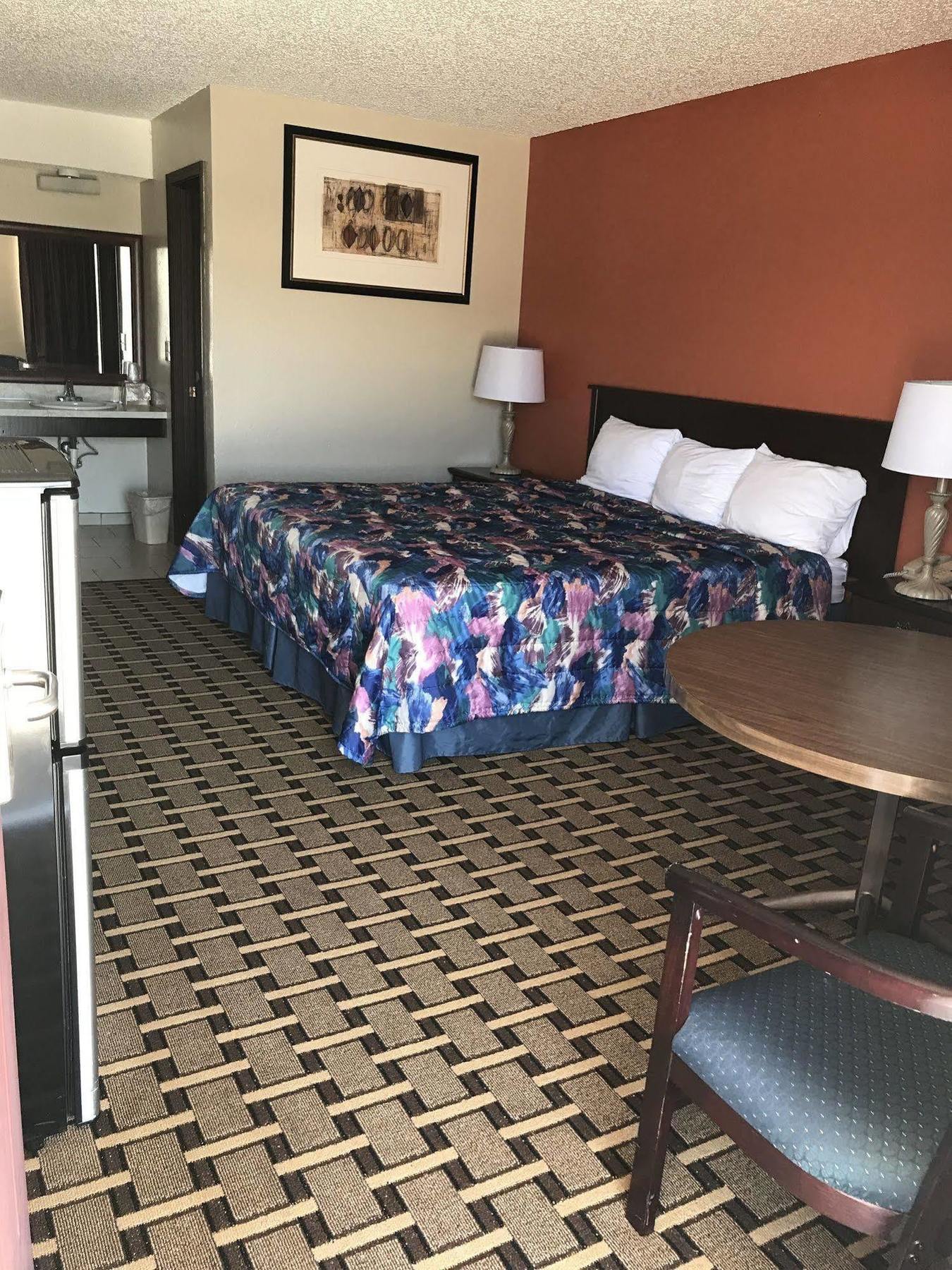 Relax Inn Henryetta Luaran gambar