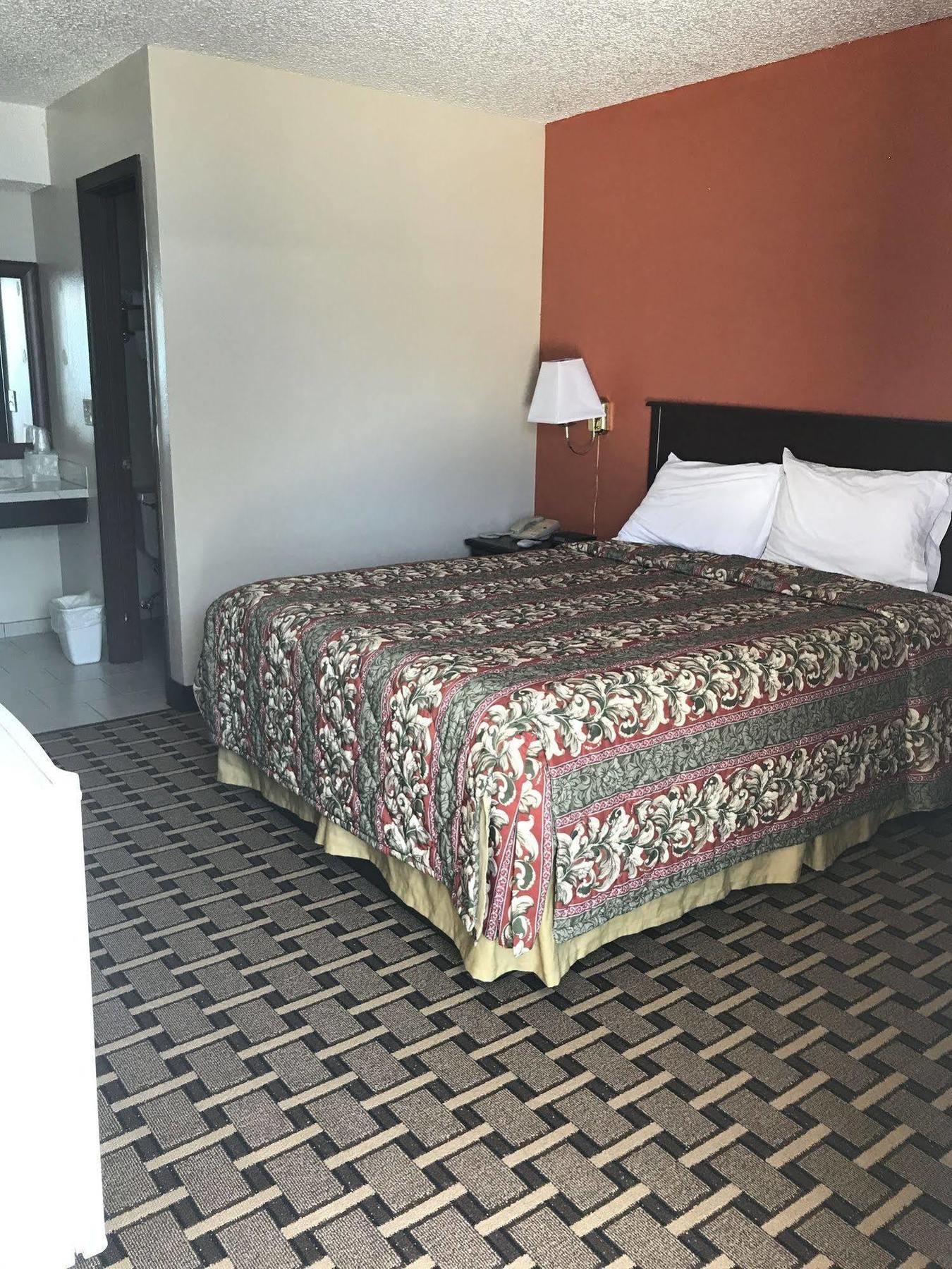 Relax Inn Henryetta Luaran gambar