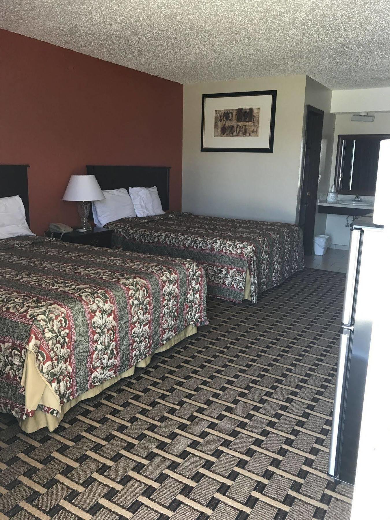 Relax Inn Henryetta Luaran gambar